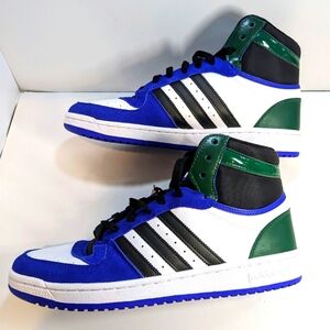 Adidas Top 10 RB Lucid Blue Green - FZ6199 - Men’s US Size 10.5 brand new